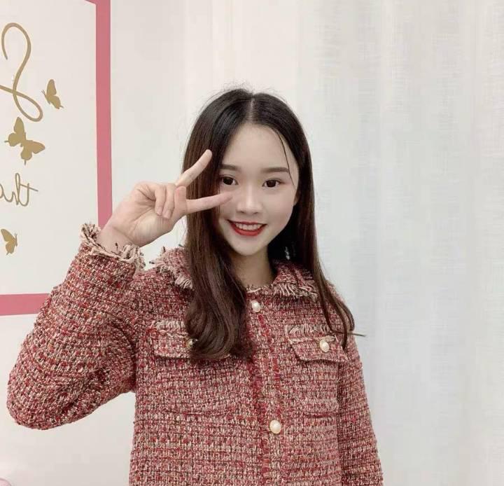 成都比较佛系的小妹