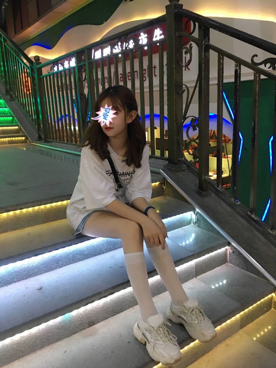 青羊区漂亮妹妹