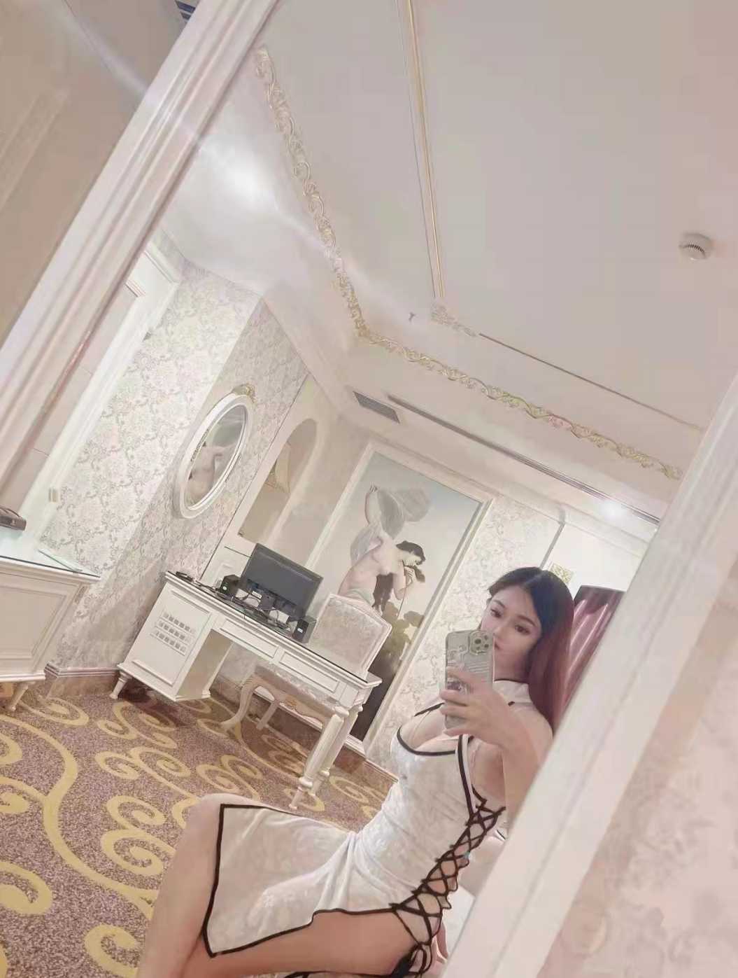 刚刚下海的新人